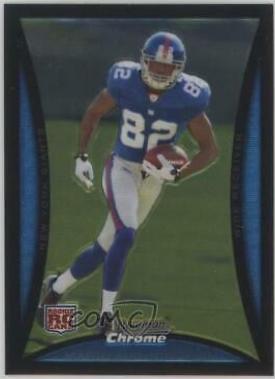 Mario Manningham #BC98