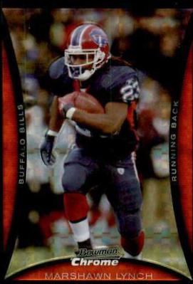 Marshawn Lynch #BC144