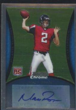 Matt Ryan [Autograph Silver] #BC59