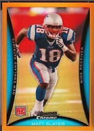 Matt Slater [Orange Refractor] #BC52