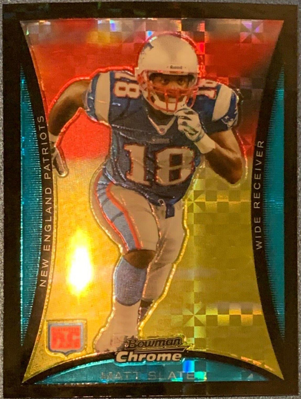 Matt Slater [Xfractor] #BC52