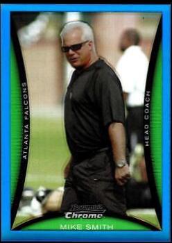 Mike Smith [Blue Refractor] #BC220