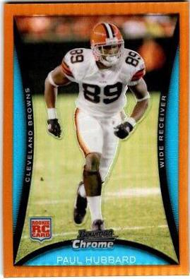 Paul Hubbard [Orange Refractor] #BC32