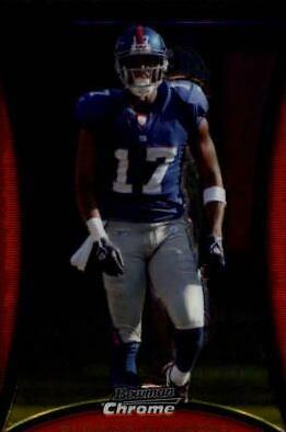 Plaxico Burress #BC170
