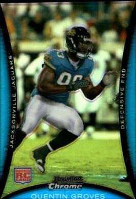 Quentin Groves [Refractor] #BC6
