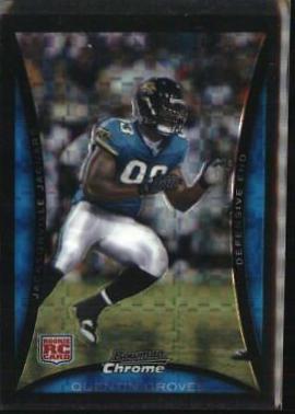 Quentin Groves [Xfractor] #BC6