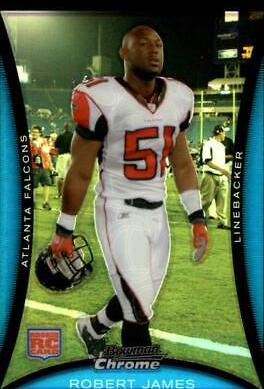 Robert James [Refractor] #BC38