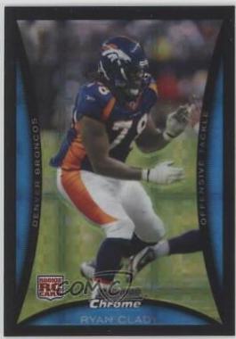 Ryan Clady [Xfractor] #BC1