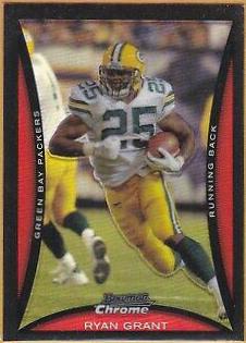 Ryan Grant [Refractor] #BC152