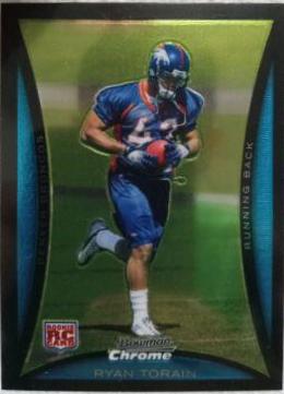 Ryan Torain #BC79