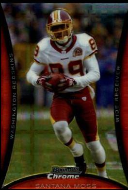 Santana Moss #BC205