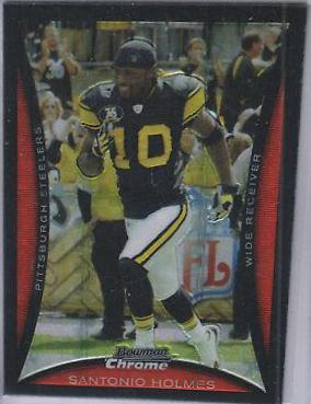 Santonio Holmes #BC181