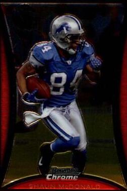 Shaun McDonald #BC208