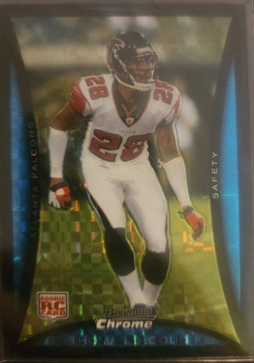 Thomas DeCoud [Xfractor] #BC34