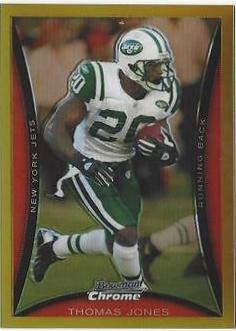 Thomas Jones [Gold Refractor] #BC149