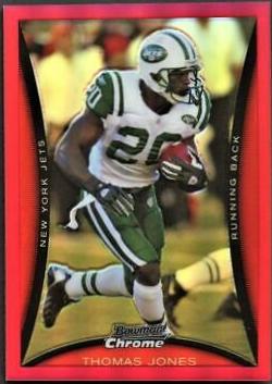 Thomas Jones [Red Refractor] #BC149