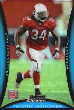 Tim Hightower [Refractor] #BC49