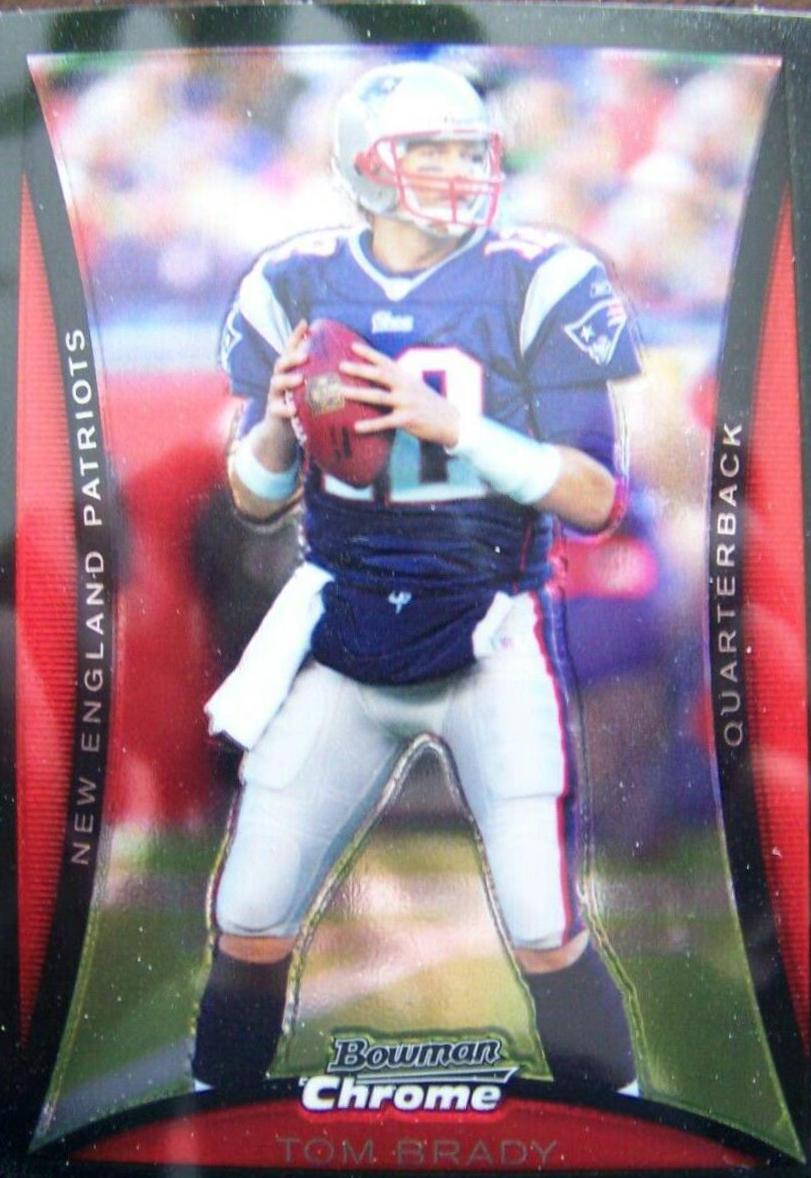 Tom Brady #BC112