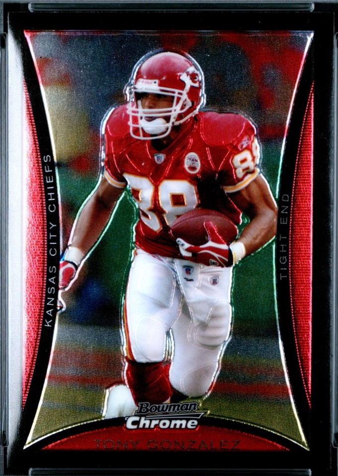 Tony Gonzalez #BC210