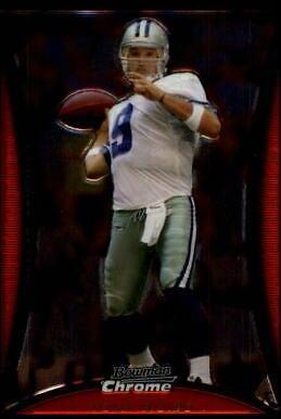 Tony Romo #BC117