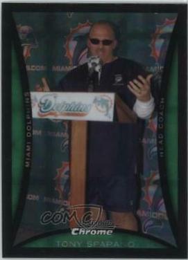 Tony Sparano #BC219