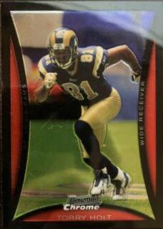 Torry Holt #BC177
