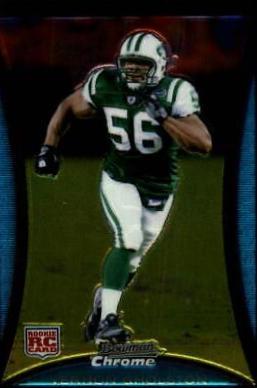 Vernon Gholston #BC109