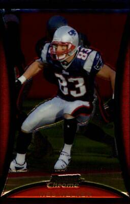 Wes Welker #BC185