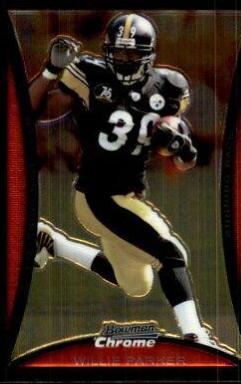 Willie Parker #BC137