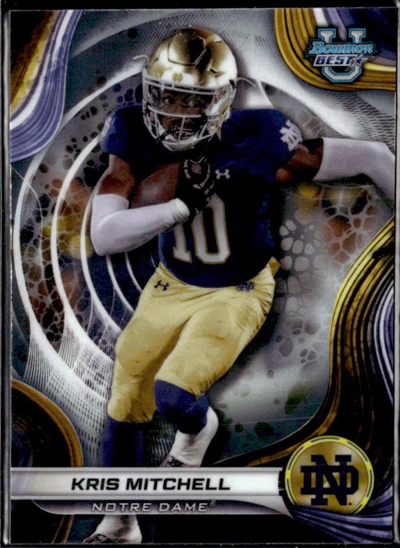 Kris Mitchell #95