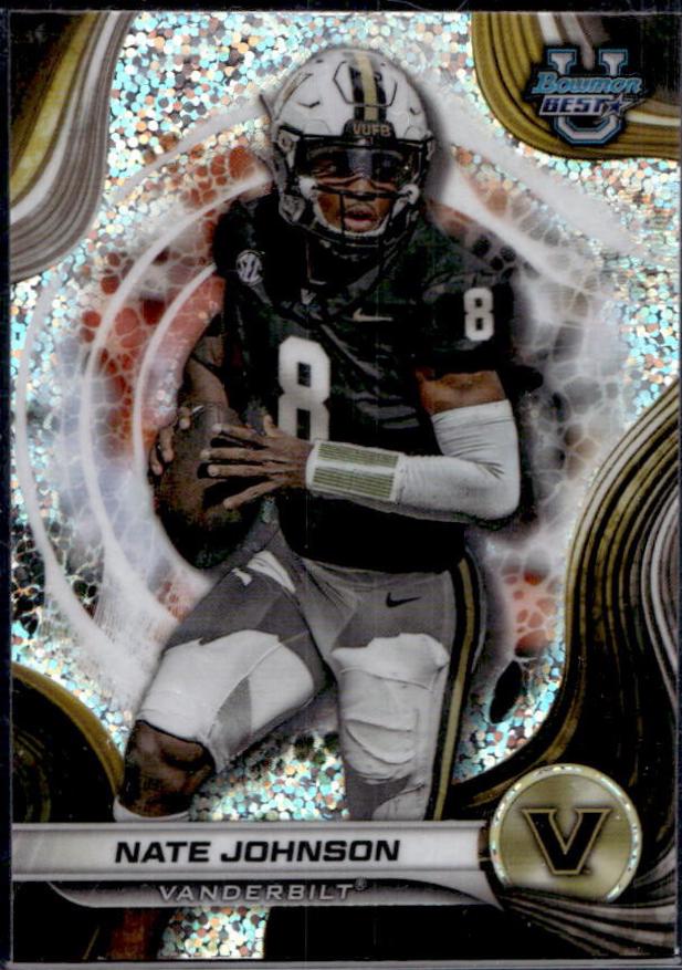 Nate Johnson [Speckle Refractor] #24