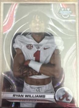 Ryan Williams [Black Geometric Refractor] #82