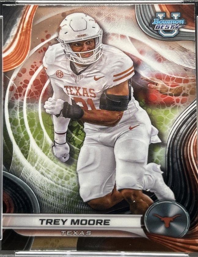Trey Moore #89