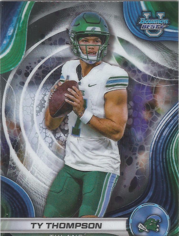 Ty Thompson #61