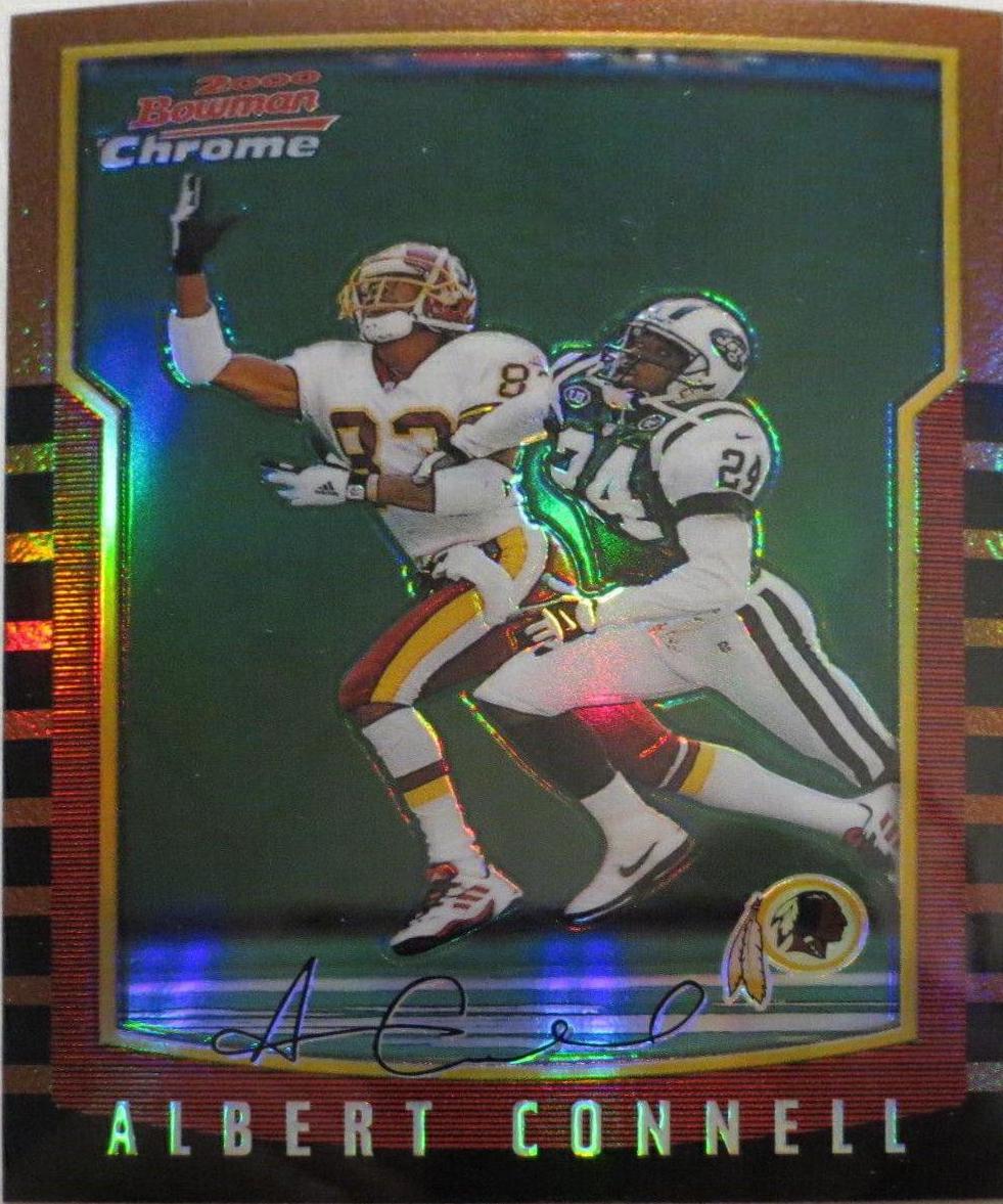 Albert Connell [Refractor] #100