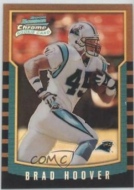Brad Hoover [Refractor] #243
