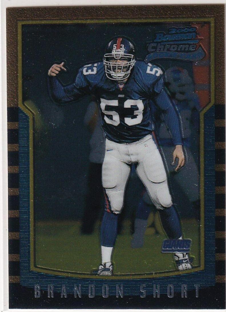 Brandon Short #259
