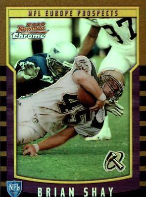 Brian Shay [Refractor] #144
