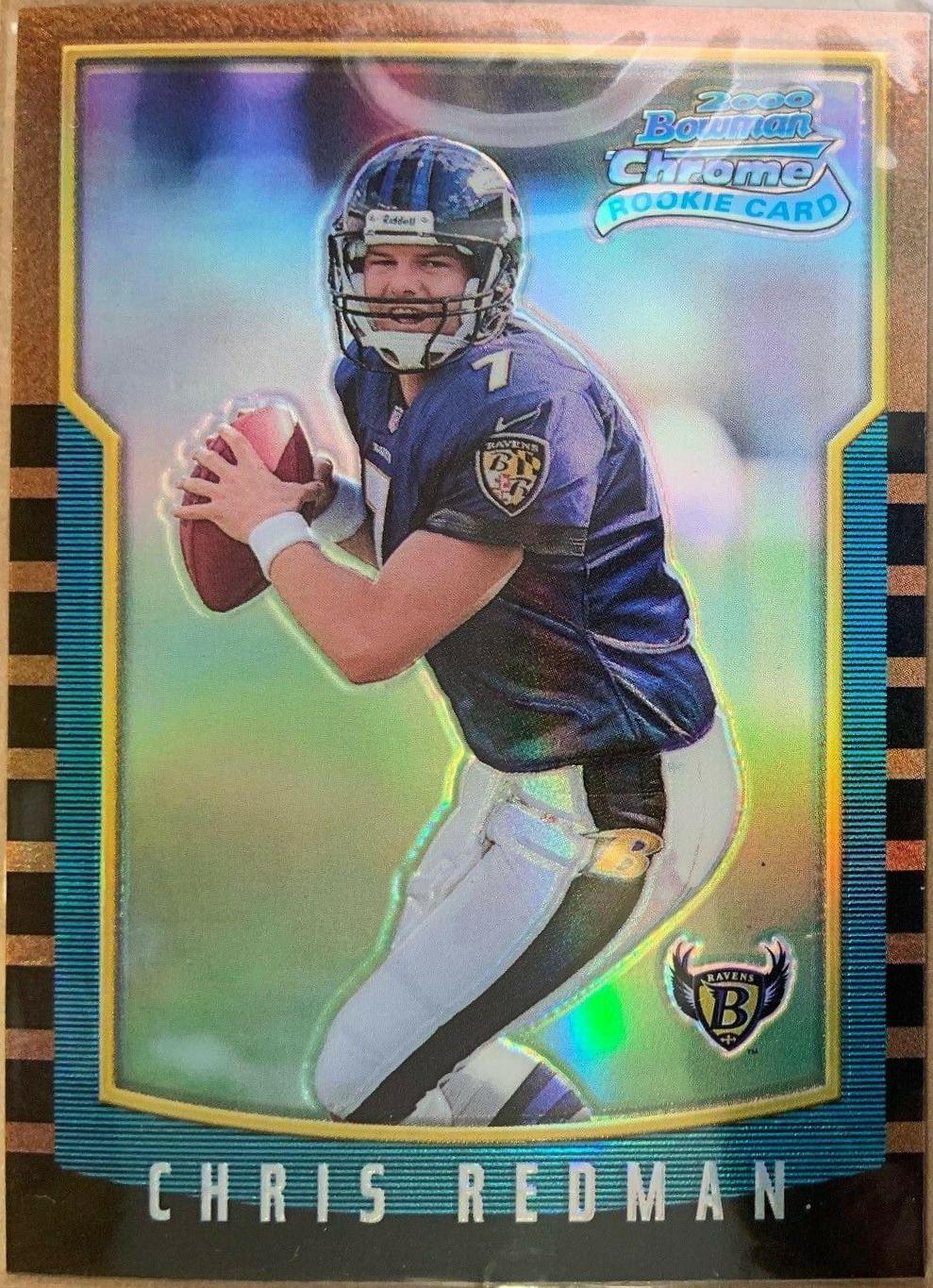 Chris Redman [Refractor] #171