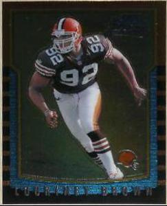 Courtney Brown #169