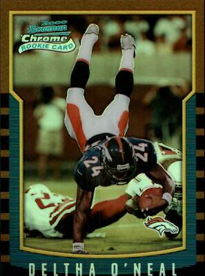 Deltha O'Neal [Refractor] #237