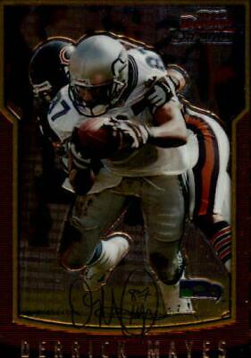 Derrick Mayes #78