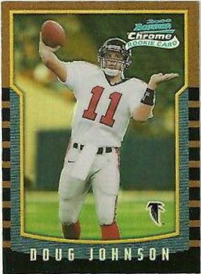 Doug Johnson [Refractor] #231