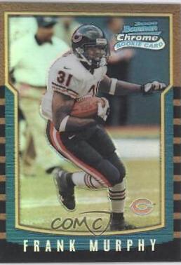 Frank Murphy [Refractor] #218