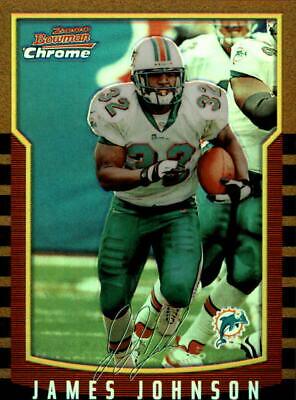 James Johnson [Refractor] #63