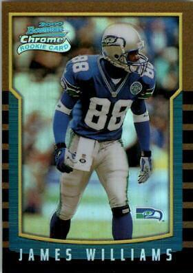 James Williams [Refractor] #269