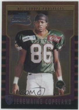 Jeremaine Copeland #162
