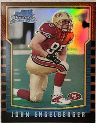 John Engelberger [Refractor] #261