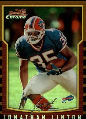 Jonathan Linton [Refractor] #89