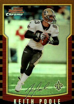 Keith Poole [Refractor] #48